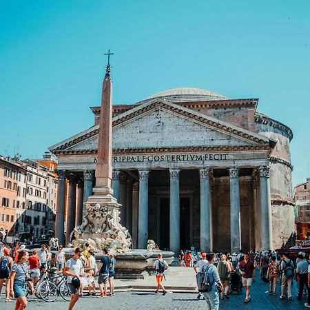 Maison Carlotta In Vatican Řím Exteriér fotografie