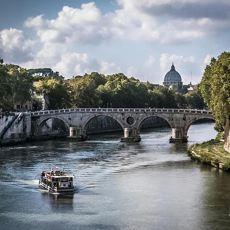 Maison Carlotta In Vatican Řím Exteriér fotografie