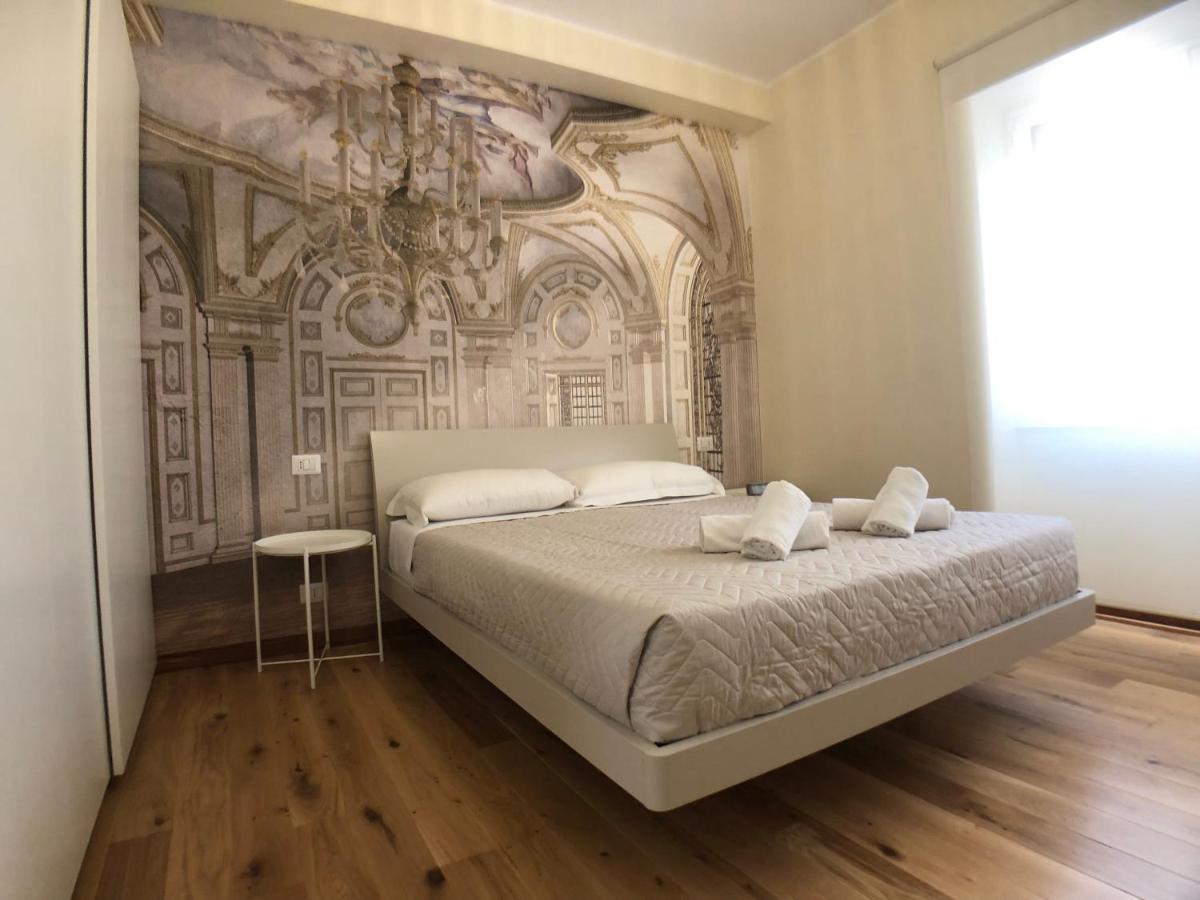 Maison Carlotta In Vatican Řím Exteriér fotografie