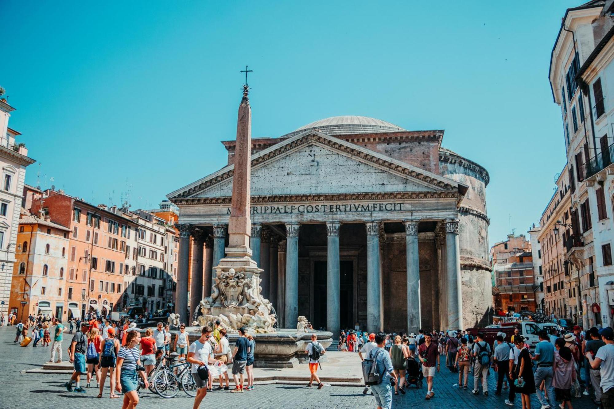 Maison Carlotta In Vatican Řím Exteriér fotografie
