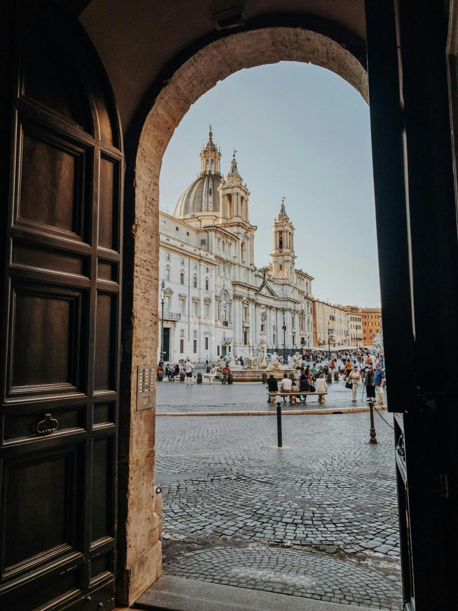 Maison Carlotta In Vatican Řím Exteriér fotografie