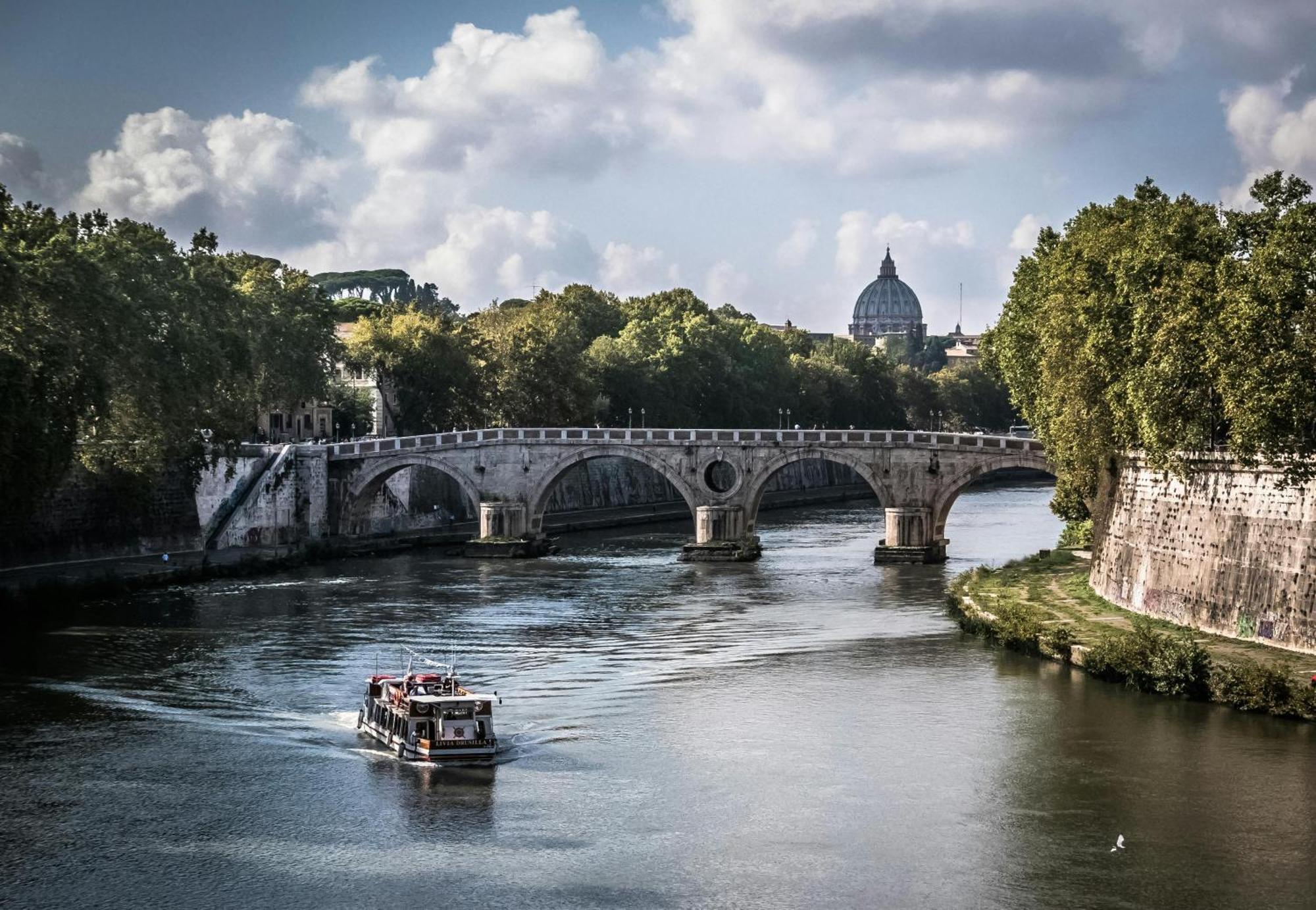 Maison Carlotta In Vatican Řím Exteriér fotografie